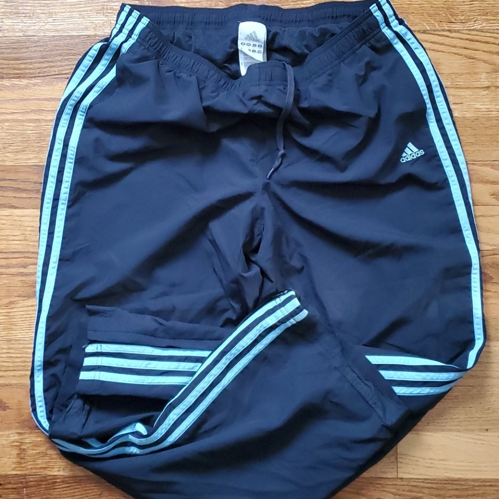 Adidas running pants